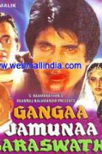 Watch Gangaa Jamunaa Saraswathi 123movies