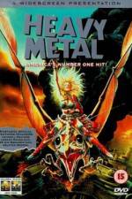 Watch Heavy Metal 123movies