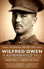Watch Wilfred Owen: A Remembrance Tale 123movies