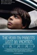 Watch O Ano em Que Meus Pais Saíram de Férias 123movies