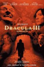 Watch Dracula III: Legacy 123movies