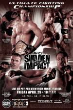 Watch UFC 42 Sudden Impact 123movies
