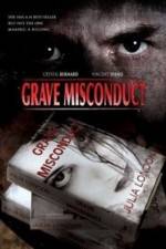 Watch Grave Misconduct 123movies