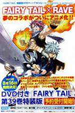 Watch Fairy Tail x Rave 123movies