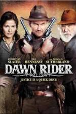 Watch Dawn Rider 123movies
