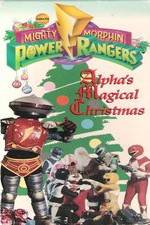 Watch Mighty Morphin Power Rangers: Alpha's Magical Christmas 123movies
