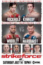 Watch Strikeforce Rockhold vs Kennedy 123movies