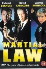 Watch Martial Law 123movies