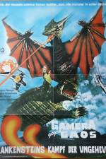 Watch Daikaijû kûchûsen Gamera tai Gyaosu 123movies