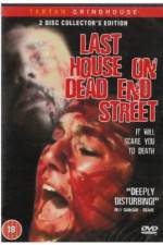 Watch The Last House on Dead End Street 123movies