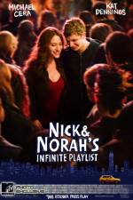 Watch Nick and Norah's Infinite Playlist 123movies