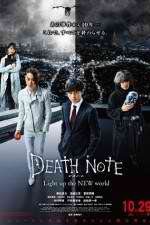 Watch Death Note: Light Up the New World 123movies