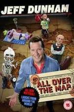 Watch Jeff Dunham: All Over the Map 123movies