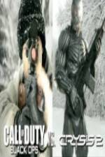 Watch Crysis 2 vs. Call of Duty: Black Ops - The Ultimate Duel 123movies