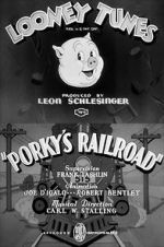Watch Porky\'s Railroad (Short 1937) 123movies