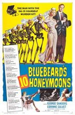 Watch Bluebeard\'s Ten Honeymoons 123movies