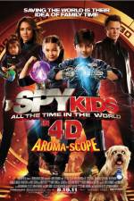 Watch Spy Kids All the Time in the World in 4D 123movies