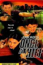 Watch Once a Thief 123movies
