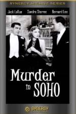 Watch Murder in Soho 123movies