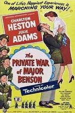 Watch The Private War of Major Benson 123movies