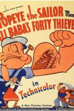 Watch Popeye the Sailor Meets Ali Baba's Forty Thieves 123movies