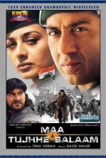 Watch Maa Tujhhe Salaam 123movies