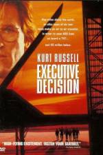 Watch Executive Decision 123movies