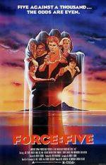 Watch Force: Five 123movies