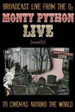 Watch Monty Python Live (Mostly) 123movies