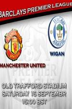 Watch Manchester United vs Wigan 123movies