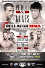Watch Bellator 99: Nunes Vs Pitbull 123movies