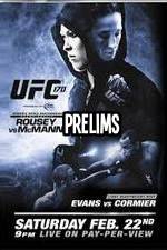 Watch UFC 170: Rousey vs. McMann Prelims 123movies