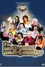 Watch WWE Presents The World's Greatest Wrestling Managers 123movies