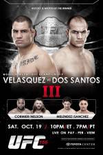 Watch UFC 166 Velasquez vs. Dos Santos III 123movies