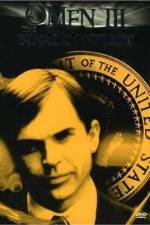 Watch Omen III: The Final Conflict 123movies