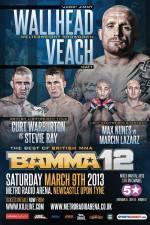 Watch BAMMA 12: Wallhead vs Veach 123movies