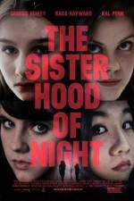 Watch The Sisterhood of Night 123movies