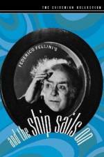 Watch And the Ship Sails On 123movies