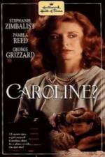 Watch Caroline? 123movies