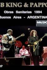 Watch BB King & Pappo Live: Argentina 123movies