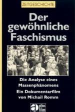 Watch Obyknovennyy fashizm 123movies