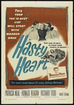 Watch The Hasty Heart 123movies