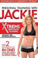 Watch Personal Training With Jackie: Xtreme Timesaver Training 123movies