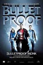 Watch Bulletproof Monk 123movies