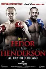 Watch Strikeforce Fedor vs. Henderson 123movies