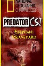 Watch Predator CSI Elephant Graveyard 123movies