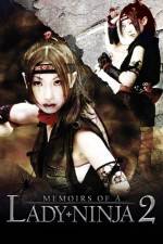 Watch Memoirs of a Lady Ninja 2 123movies