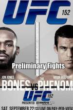 Watch UFC 152 Preliminary Fights 123movies