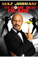 Watch Maz Jobrani: I Come in Peace 123movies
