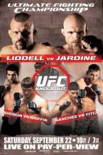 Watch UFC 76 Knockout 123movies
